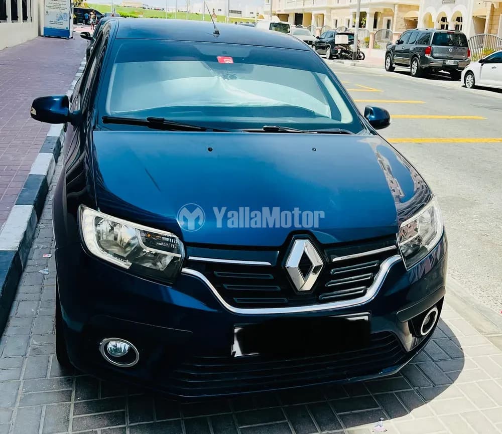 مستعملة رينو سيمبول 1.6L SE 2017