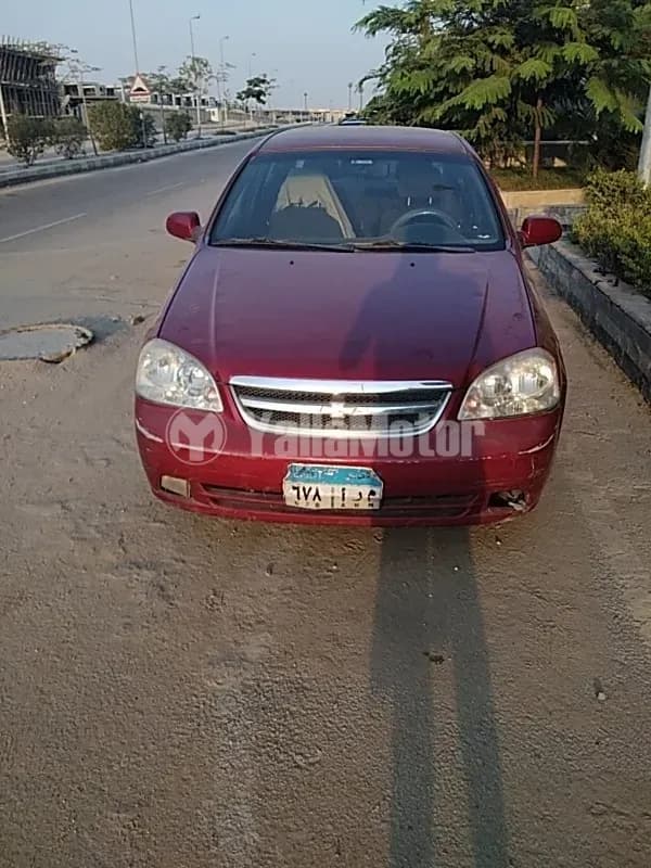 شفروليه أوبترا Optra 1.6L Automatic 2012 مستعملة
