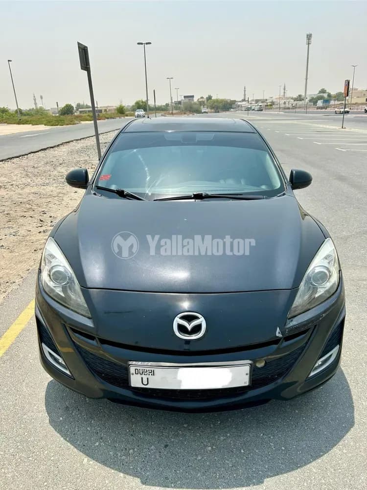 مستعملة مازدا 3 Sedan 1.6L 2010