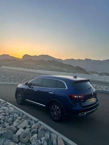 رينو كوليوس 2.5L LE 4WD 2017 مستعملة رينو كوليوس 2.5L LE 4WD 2017 مستعملة used_cars.forSale