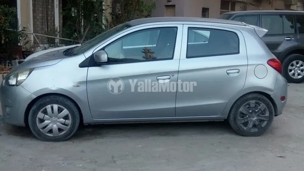 مستعملة ميتسوبيشي ميراج 1.2 GLS 2014