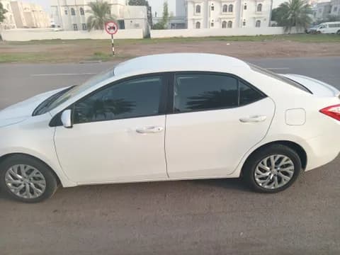 تويوتا كورولا 2017 مستعملة تويوتا كورولا 2017 مستعملة used_cars.forSale