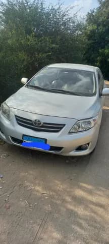 Used Toyota Corolla 1.6L GR 2008 Used Toyota Corolla 1.6L GR 2008 used_cars.forSale