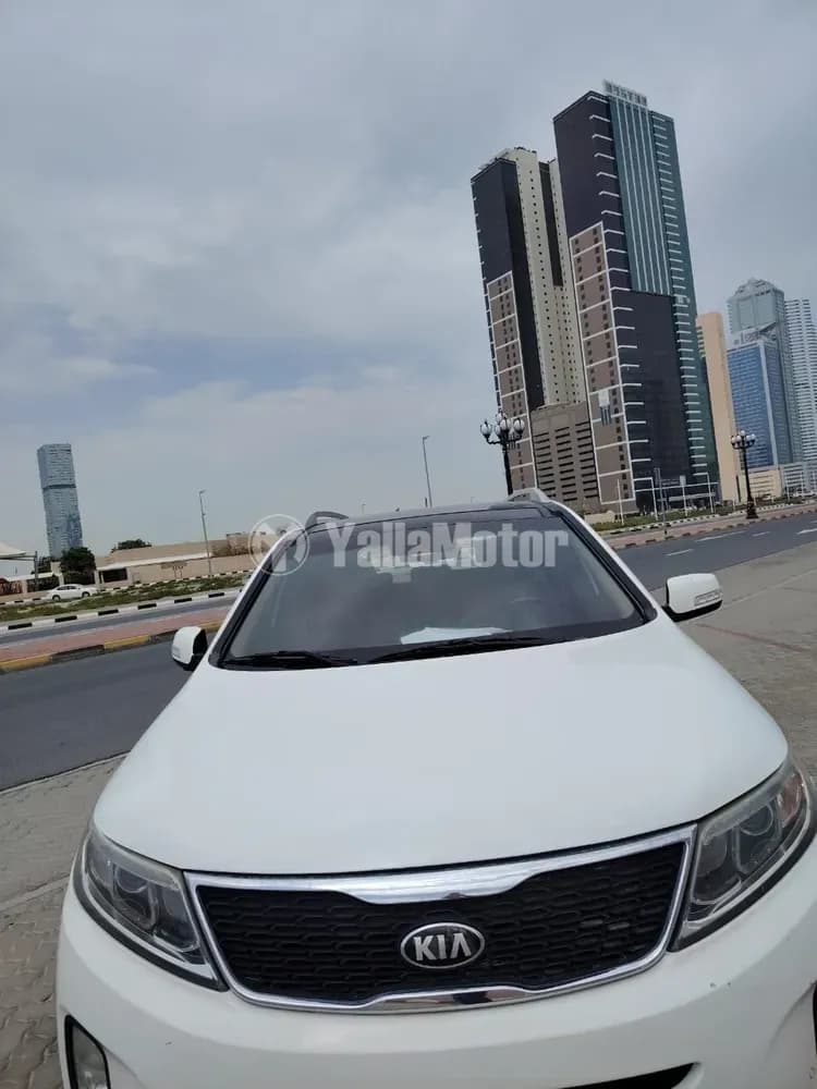 Used Kia Sorento 3.5L EX Panorama (AWD) 2014