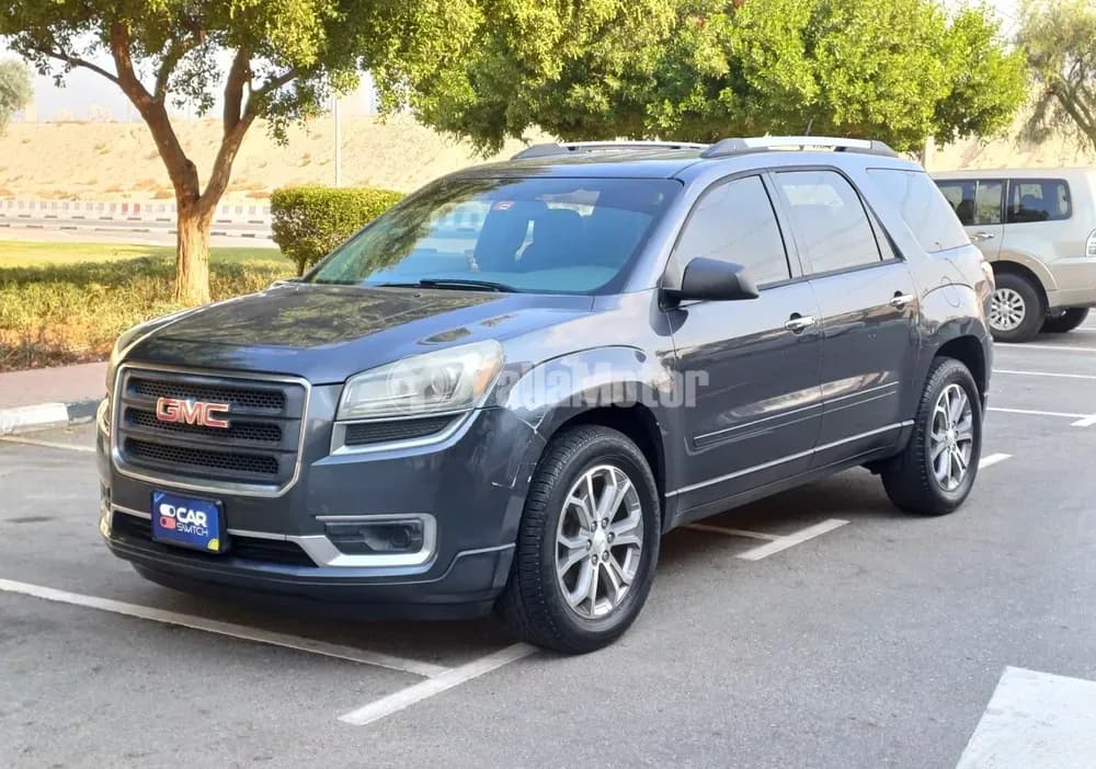 Used GMC Acadia 2014