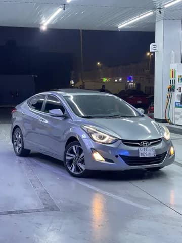 Used Hyundai Elantra 2016 Used Hyundai Elantra 2016 for sale