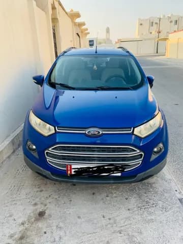 Used Ford Escort 1.5L Trend 2016 Used Ford Escort 1.5L Trend 2016 used_cars.forSale
