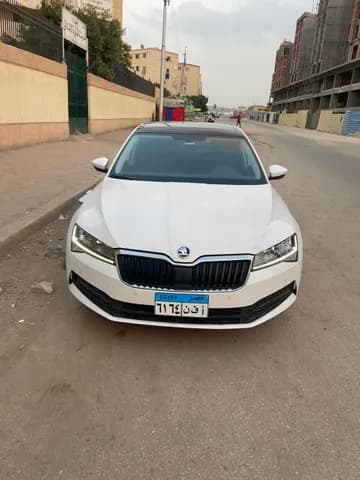 Used Skoda Superb 1.4 TSI Dynamic 2020 Used Skoda Superb 1.4 TSI Dynamic 2020 used_cars.forSale