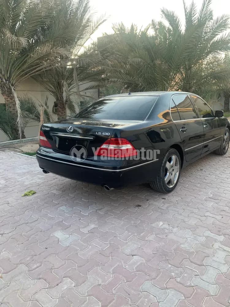 لكزس LS 430 2005 مستعملة