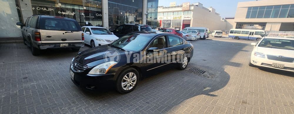Used Nissan Altima 2.5 S 2012