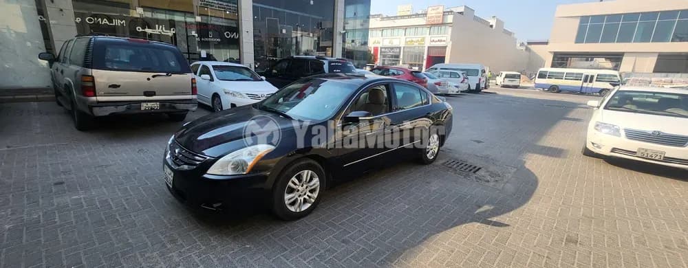 نيسان التيما 2.5 S 2012 مستعملة