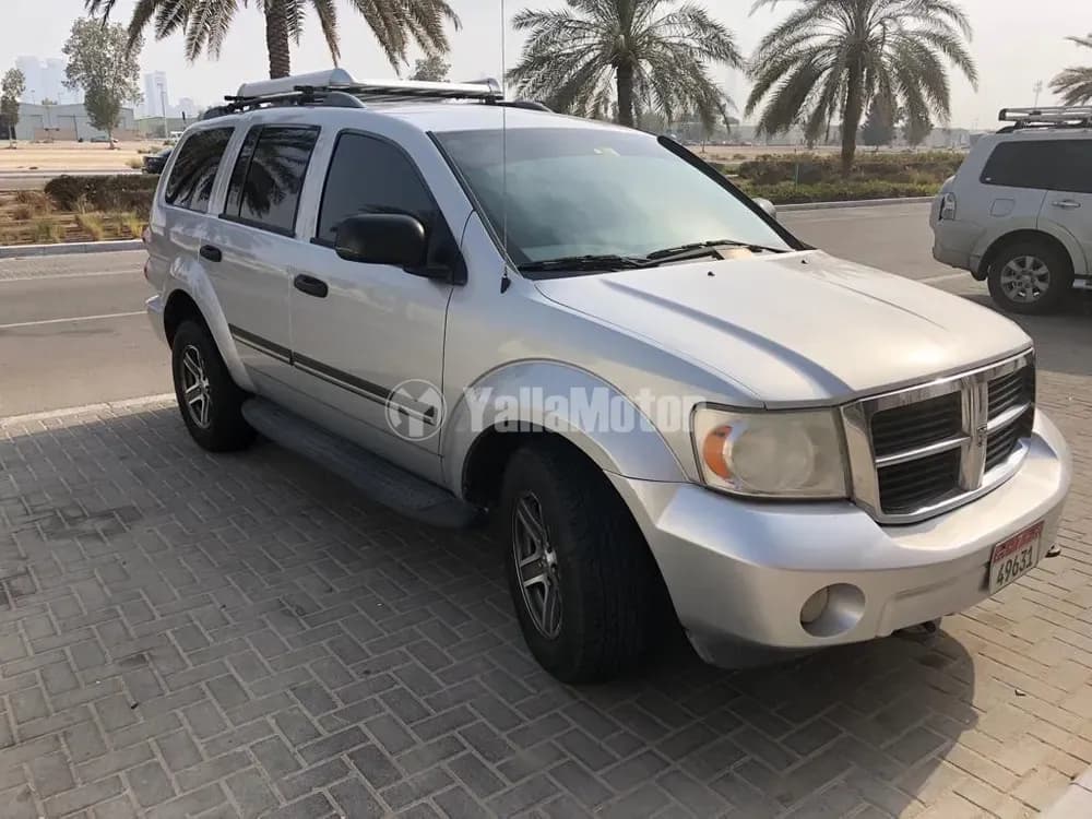 Used Dodge Durango 5.7L R/T (AWD) 2008