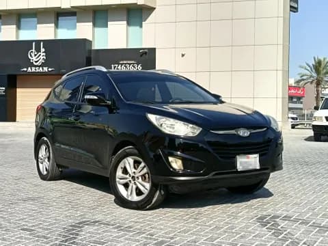 Used Hyundai Tucson 2.0L Full Option (AWD) 2013 Used Hyundai Tucson 2.0L Full Option (AWD) 2013 for sale