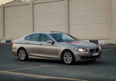 Used BMW 5 Series 2016 523i 2012 Used BMW 5 Series 2016 523i 2012 used_cars.forSale