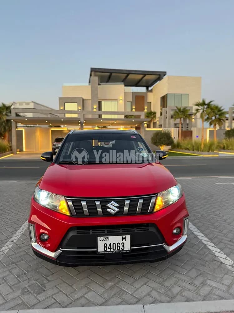 Used Suzuki Vitara 1.6L GLX AWD 2020