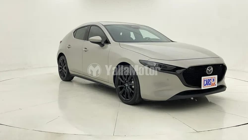 Used Mazda 3 2024