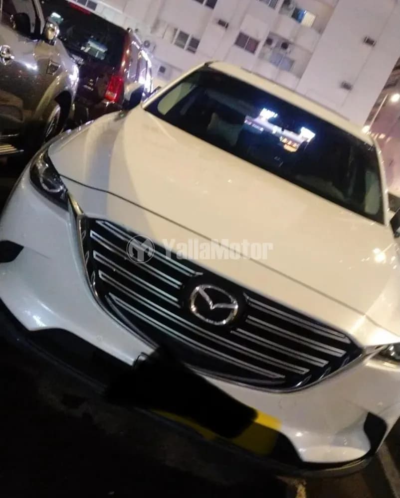 Used Mazda CX-9 2.5T GT AWD 2021