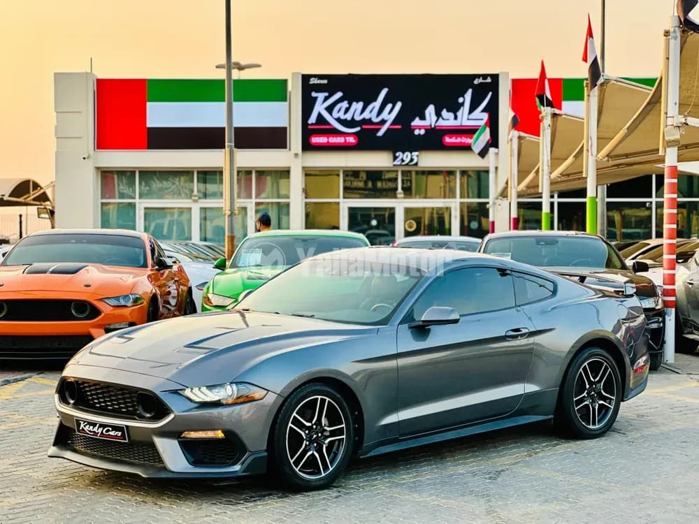 Used Ford Mustang 2.3L EcoBoost Coupe 2021