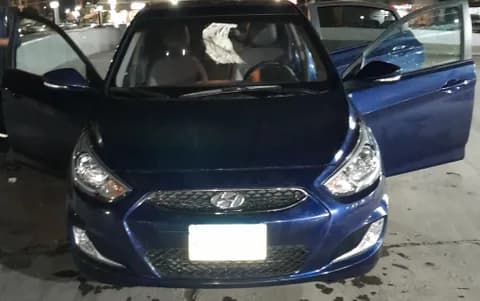 Used Hyundai Accent HB 2022 Used Hyundai Accent HB 2022 for sale