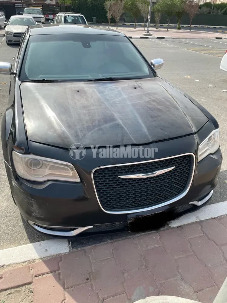 Used Chrysler 300C 300 Executive 5.7L 2015 Used Chrysler 300C 300 Executive 5.7L 2015 used_cars.forSale