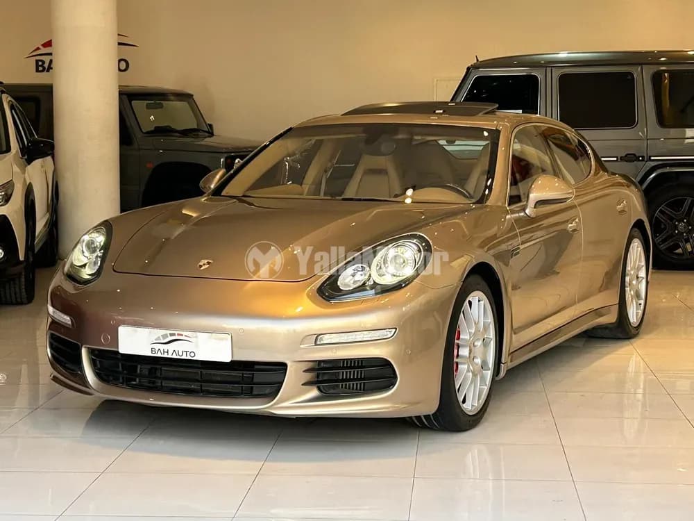 Used Porsche Panamera S 2015