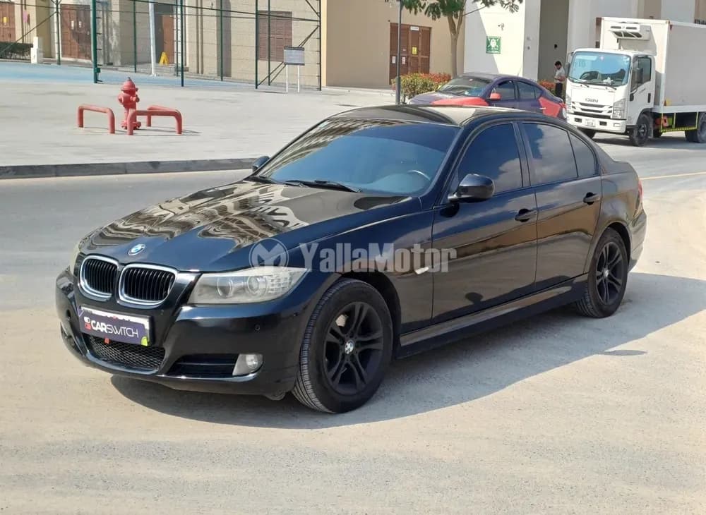 Used BMW 3-Series 2012