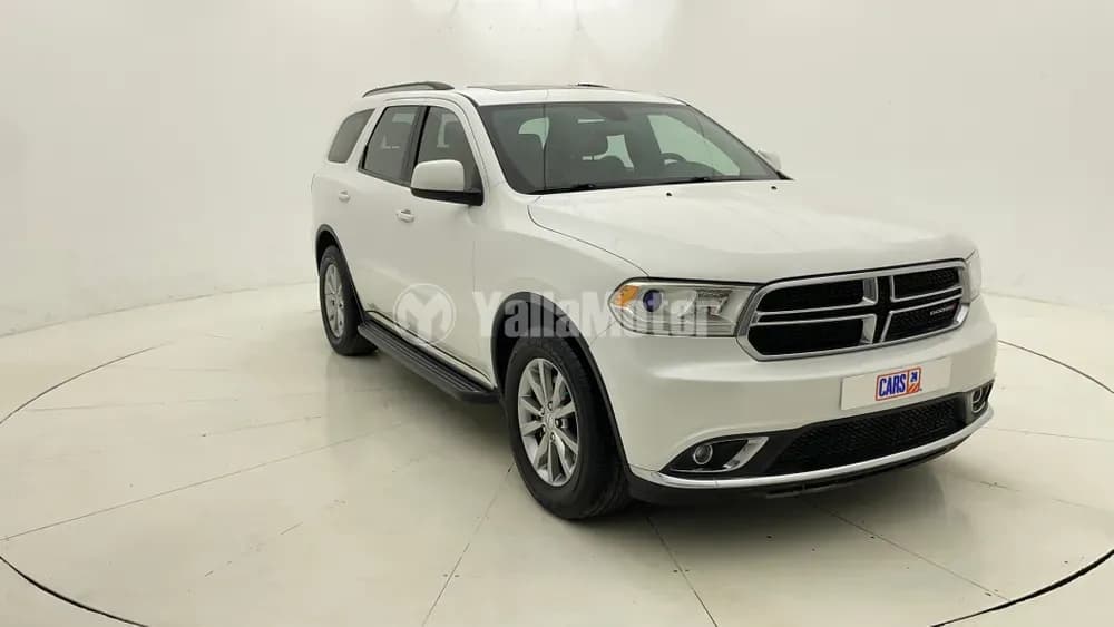 Used Dodge Durango 2017
