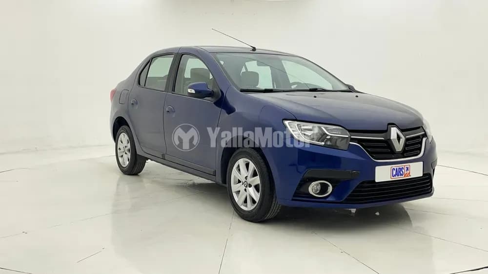 Used Renault Symbol 2017