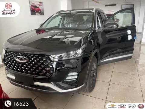 New Chery Tiggo 7 Pro Max 1.5T Luxury (2 Tone) 2024 New Chery Tiggo 7 Pro Max 1.5T Luxury (2 Tone) 2024 for sale