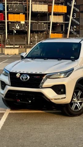 تويوتا فورتشنر 4.0L 2023 مستعملة تويوتا فورتشنر 4.0L 2023 مستعملة used_cars.forSale