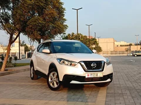 Used Nissan Kicks 1.6 S 2020 Used Nissan Kicks 1.6 S 2020 for sale