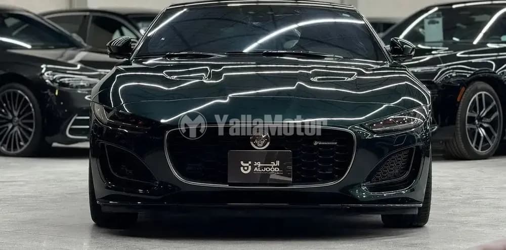 Used Jaguar F-Type 2023