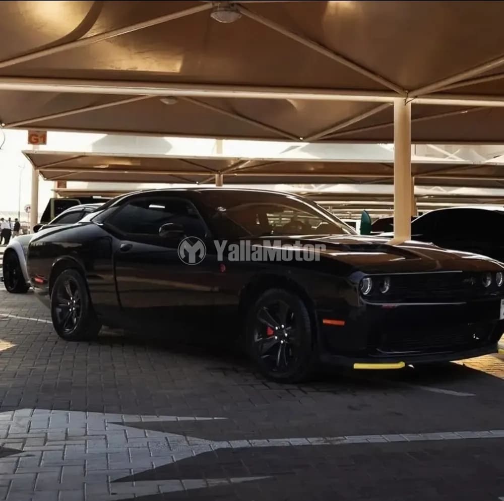 Used Dodge Challenger 3.6L SXT 2019