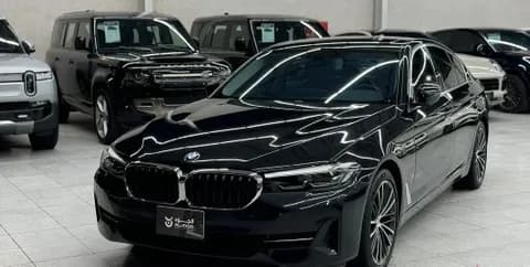 Used BMW 5 Series Sedan 2023 Used BMW 5 Series Sedan 2023 for sale