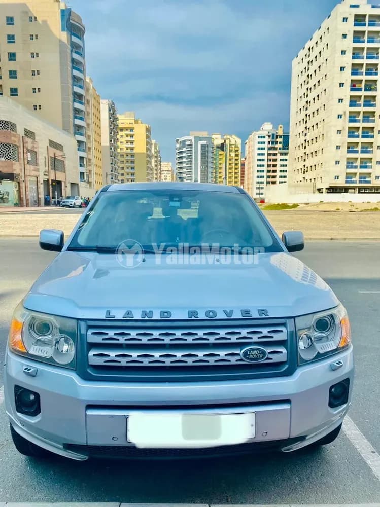لاند روفر إل آر2 2.0 HSE 2012 مستعملة