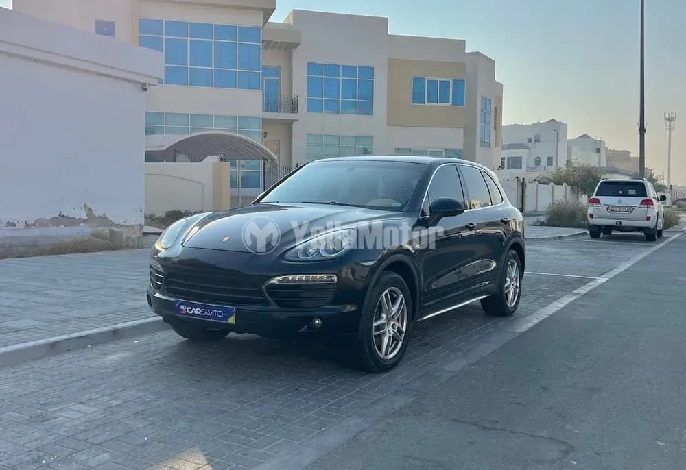 Used Porsche Cayenne 2013