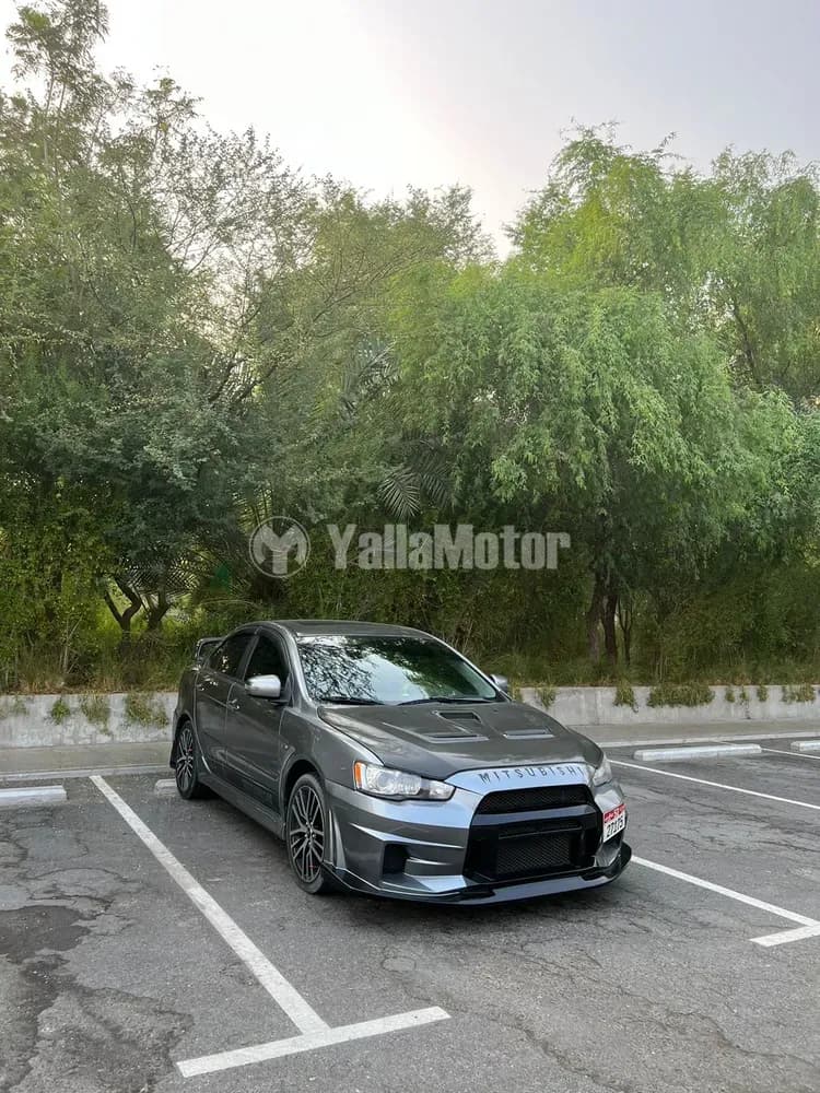 Used Mitsubishi Lancer EX 2.0L GT 2016