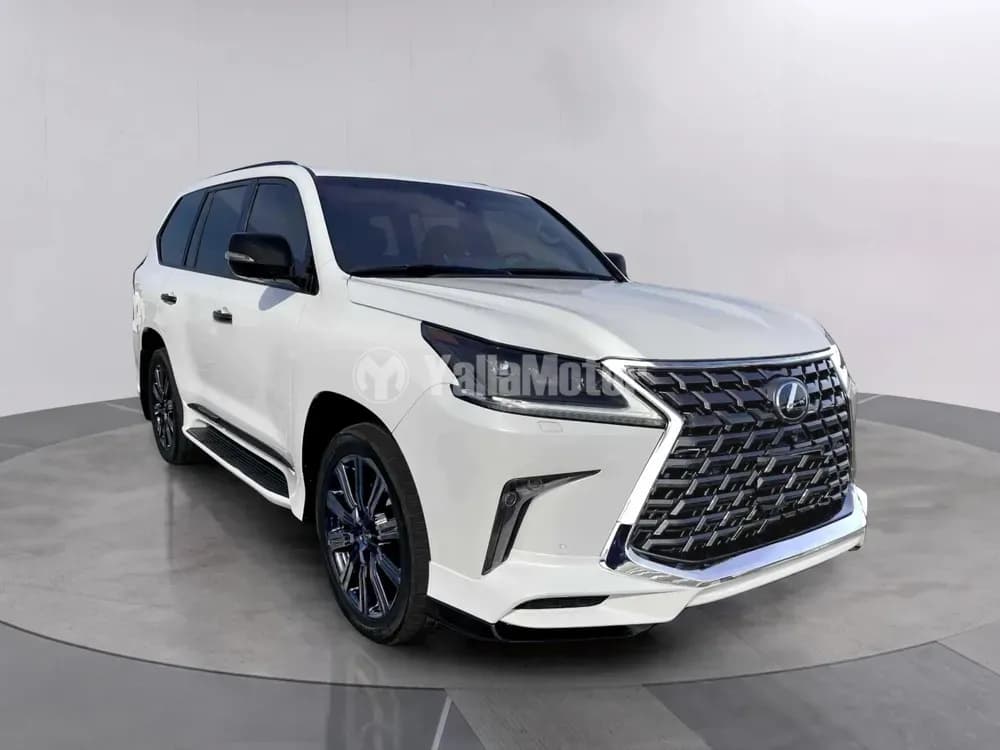Used Lexus LX450d 2019