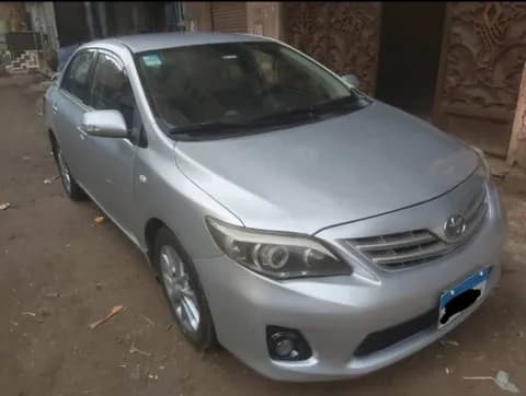 Used Toyota Corolla 1.6L Elegance 2008 Used Toyota Corolla 1.6L Elegance 2008 used_cars.forSale