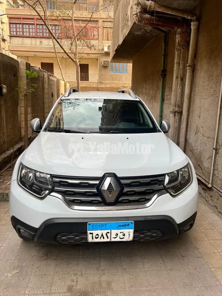 Used Renault Duster 1.6L Vision (4x2) 2020