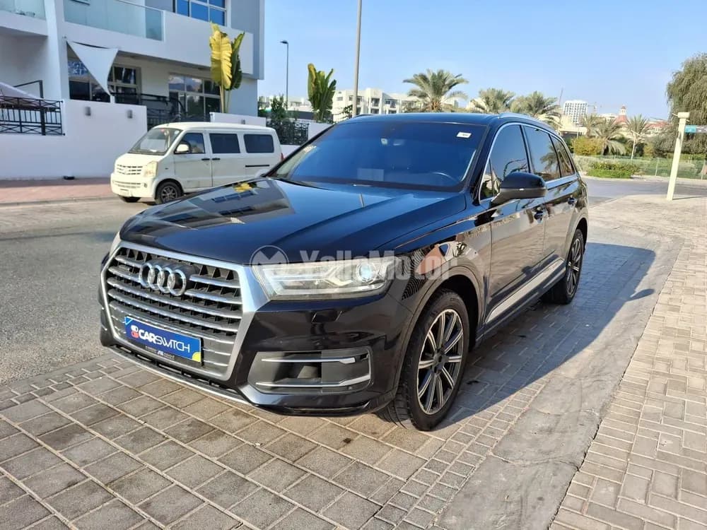 Used Audi Q7 2016