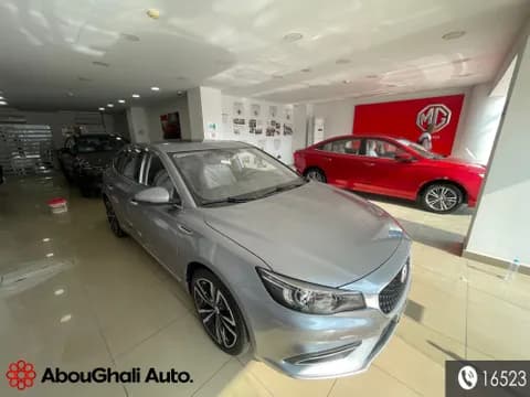 New MG 6 1.5T LUX 2025 New MG 6 1.5T LUX 2025 used_cars.forSale