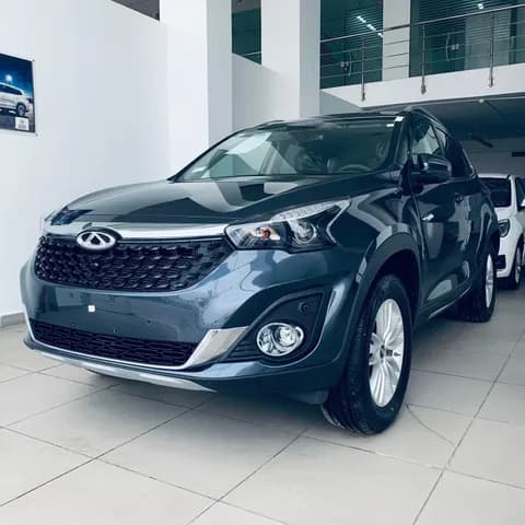 شيري تيجو7 2.0L Comfort 2025 الجديد شيري تيجو7 2.0L Comfort 2025 الجديد للبيع
