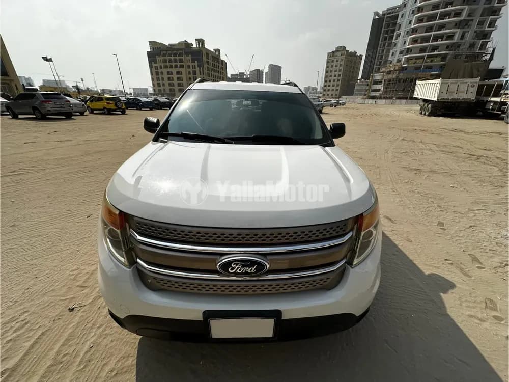 Used Ford Explorer 2013