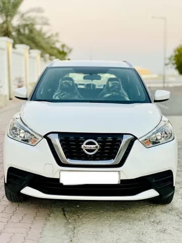 Used Nissan Kicks 1.6 S 2020 Used Nissan Kicks 1.6 S 2020 for sale