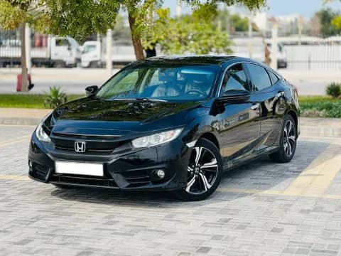 Used Honda Civic 1.6L LXi 2019 Used Honda Civic 1.6L LXi 2019 used_cars.forSale