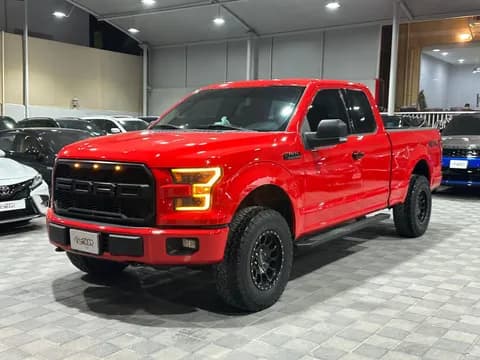Used Ford F-150 3.7L XLT 2015 Used Ford F-150 3.7L XLT 2015 used_cars.forSale