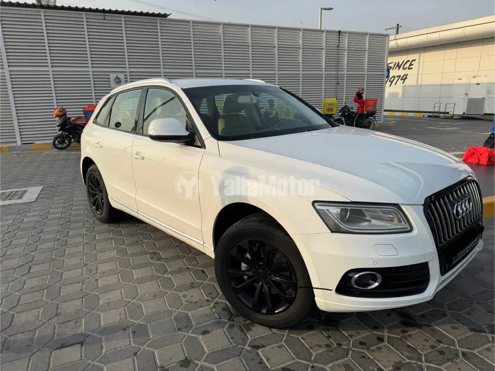 Used Audi Q5 2.0 TFSI Basic 2015