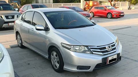 Used Honda City 1.5L DX 2012 Used Honda City 1.5L DX 2012 for sale