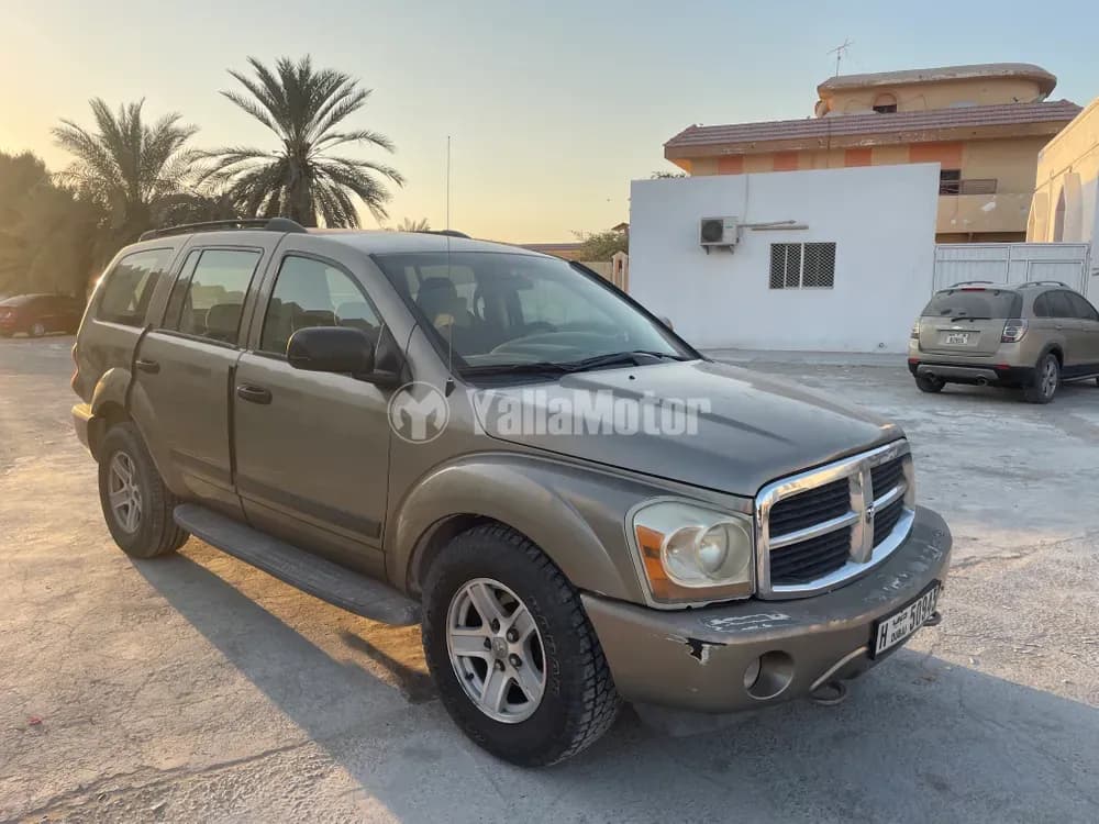 Used Dodge Durango 5.7L 2006